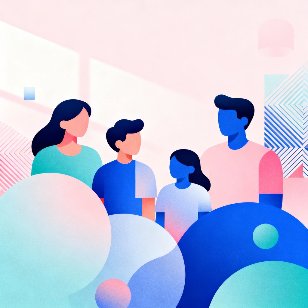 Jak wspierać zdrowie psychiczne całej rodziny